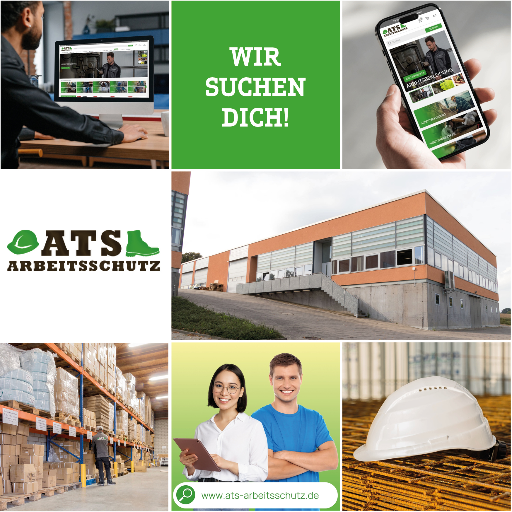 Ausbildung bei ATS Arbeitsschutz in Parchim