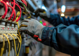 Elektroniker für Energie- und Gebäudetechnik